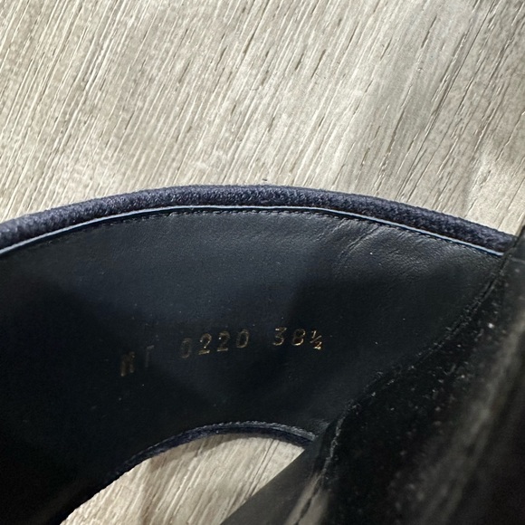 CHRISTIAN DIOR mules NWT size 38.5 - Picture 9 of 12